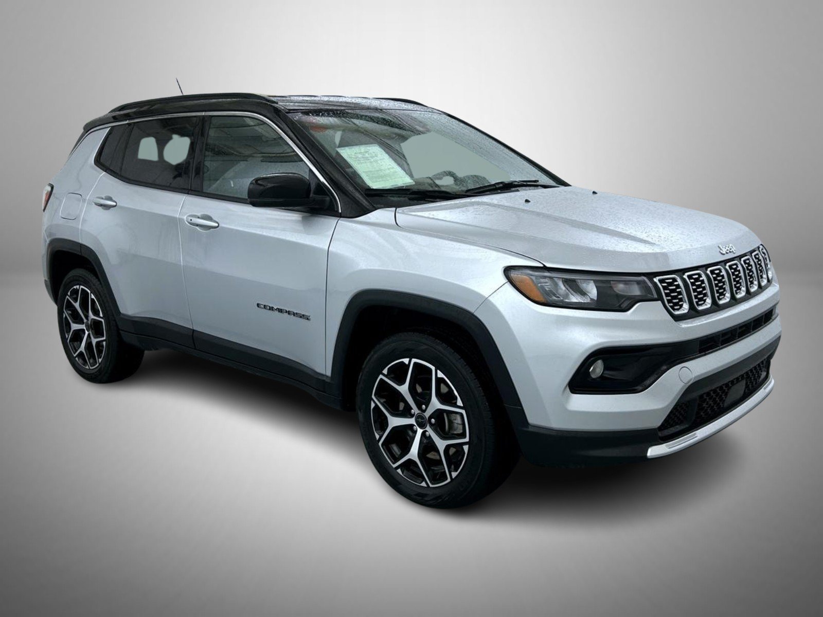 Certified 2025 Jeep Compass Limited AWD/4WD image 3