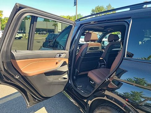 Used 2026 BMW X7 M60i AWD/4WD image 15