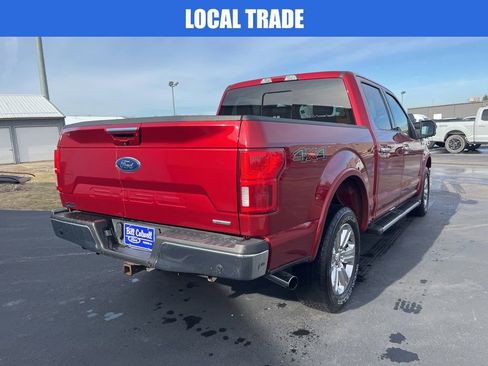 Used 2019 Ford F150 Lariat image 4