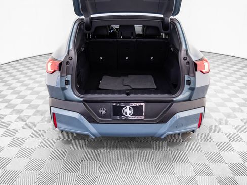 Certified 2025 BMW X2 xDrive28i w/ Premium Package image 31