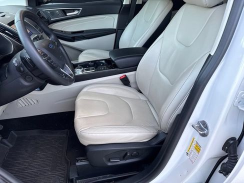 Used 2020 Ford Edge Titanium AWD/4WD image 4