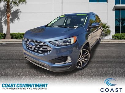 Used 2019 Ford Edge Titanium