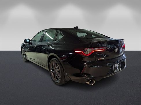 Used 2025 Acura TLX SH-AWD w/ A-SPEC Pkg image 7