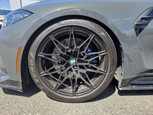 Used 2024 BMW M3 Competition w/ Executive Package AWD/4WD image 14