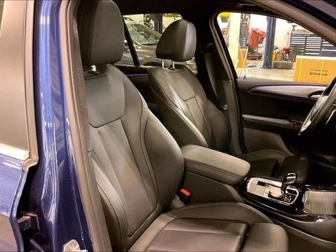 Used 2022 BMW X3 xDrive30i w/ Convenience Package w/ZPA AWD/4WD image 7