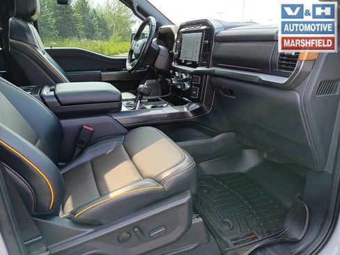 Used 2023 Ford F150 Tremor w/ Equipment Group 402A High AWD/4WD image 30