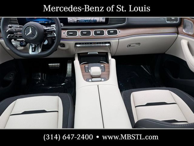New 2026 Mercedes-Benz GLE 53 AMG 4MATIC image 9