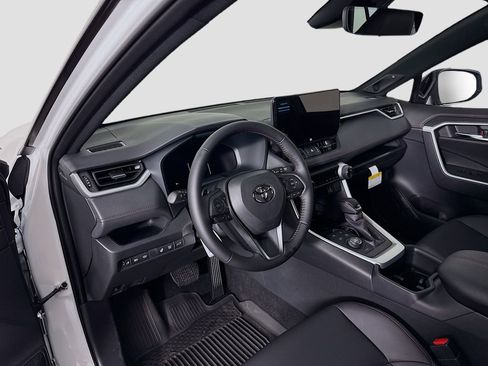 New 2025 Toyota RAV4 XSE image 9