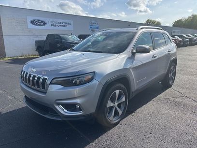 Used 2019 Jeep Cherokee Limited