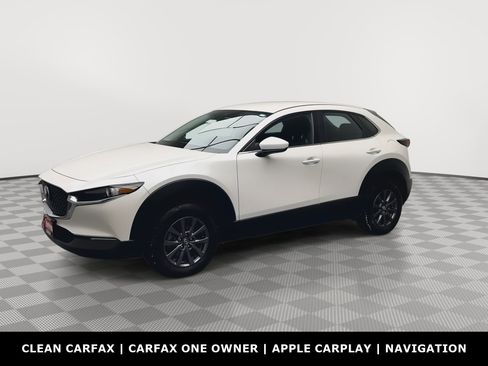 Used 2022 MAZDA CX-30 AWD 2.5 S image 28