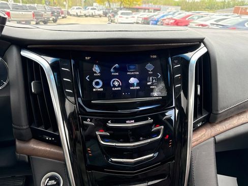 Used 2019 Cadillac Escalade Premium Luxury AWD/4WD image 40