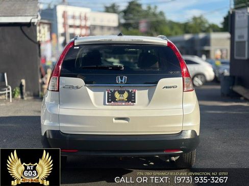 Used 2013 Honda CR-V EX-L image 5
