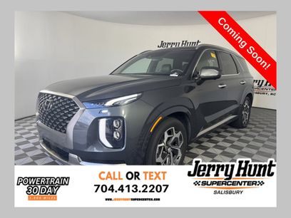 Used 2022 Hyundai Palisade Calligraphy