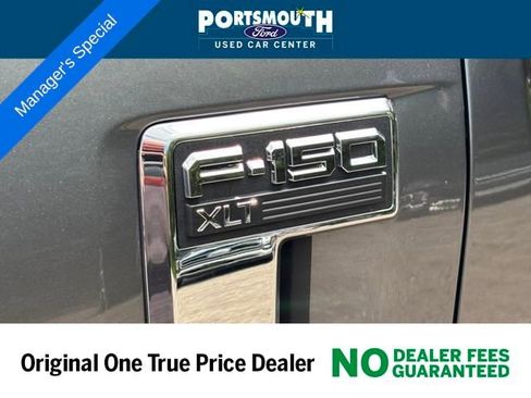 Used 2023 Ford F150 XLT w/ Trailer Tow Package image 17