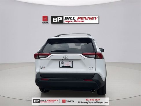 New 2025 Toyota RAV4 XLE image 4