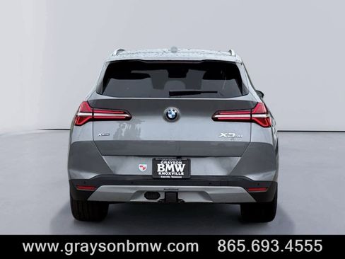 Used 2025 BMW X3 xDrive30i w/ Premium Package image 4