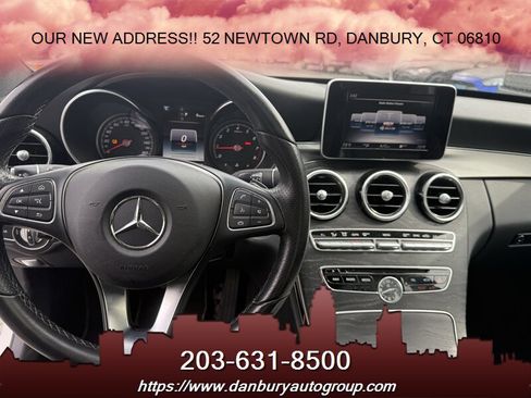 Used 2018 Mercedes-Benz C 300 4MATIC Sedan image 10