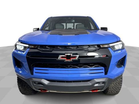 New 2026 Chevrolet Colorado ZR2 w/ Technology Package AWD/4WD image 3