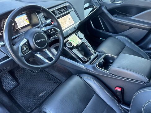Used 2020 Jaguar I-PACE HSE image 9