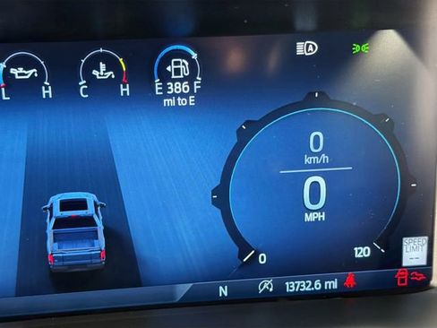 Used 2025 Ford F150 XLT w/ Equipment Group 302A MID AWD/4WD image 13