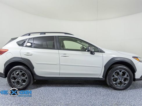 Used 2022 Subaru Crosstrek 2.5i Sport image 8