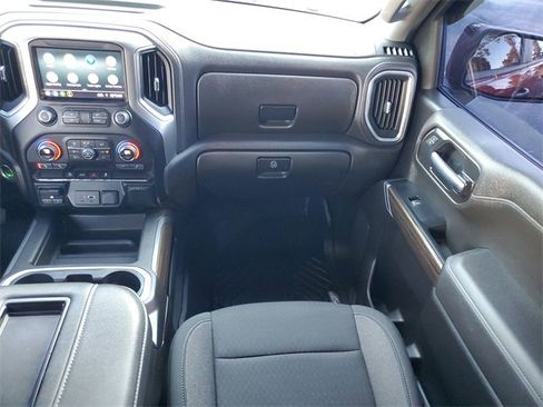 Certified 2021 Chevrolet Silverado 1500 LT Trail Boss w/ Bed Protection Package image 17