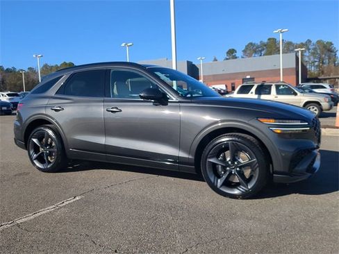 New 2026 Genesis GV70 3.5T Sport Prestige image 2