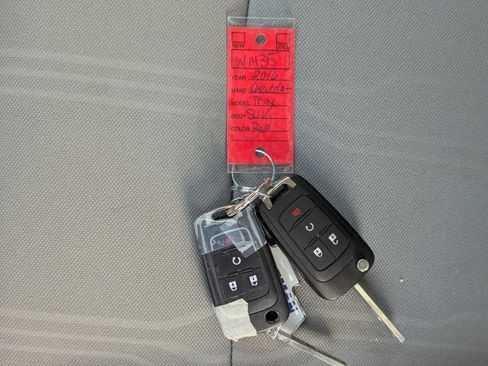 Used 2016 Chevrolet Trax LT w/ LT Convenience Package image 35