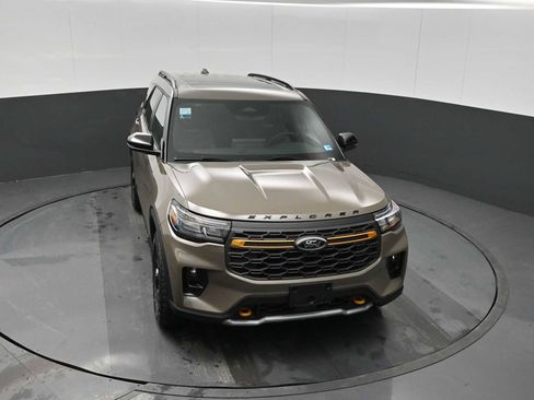 New 2026 Ford Explorer Tremor w/ Tremor Ultimate Package image 23