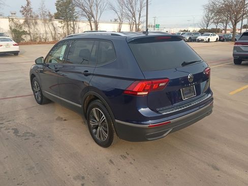 Used 2024 Volkswagen Tiguan Wolfsburg Edition image 11