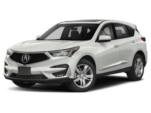 Used 2021 Acura RDX w/ Advance Package AWD/4WD image 1