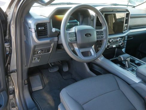 Used 2026 Ford F150 XLT w/ Tow/Haul Package AWD/4WD image 9