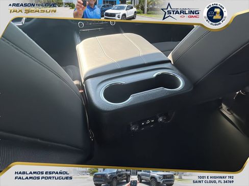 New 2026 Chevrolet Tahoe LS image 27