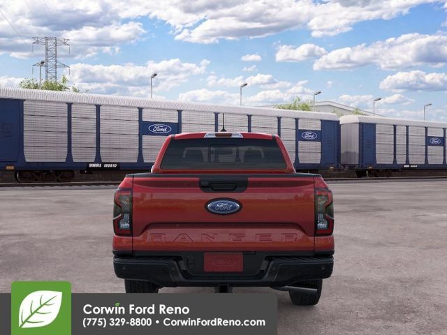 New 2026 Ford Ranger Lariat AWD/4WD image 5