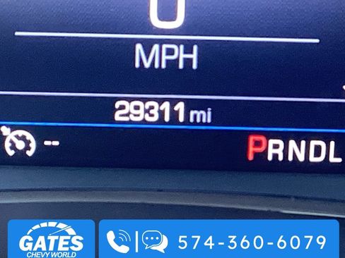 Used 2024 Chevrolet Equinox LS w/ LS Convenience Package image 4