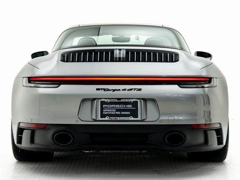 Certified 2024 Porsche 911 Targa 4 GTS image 39