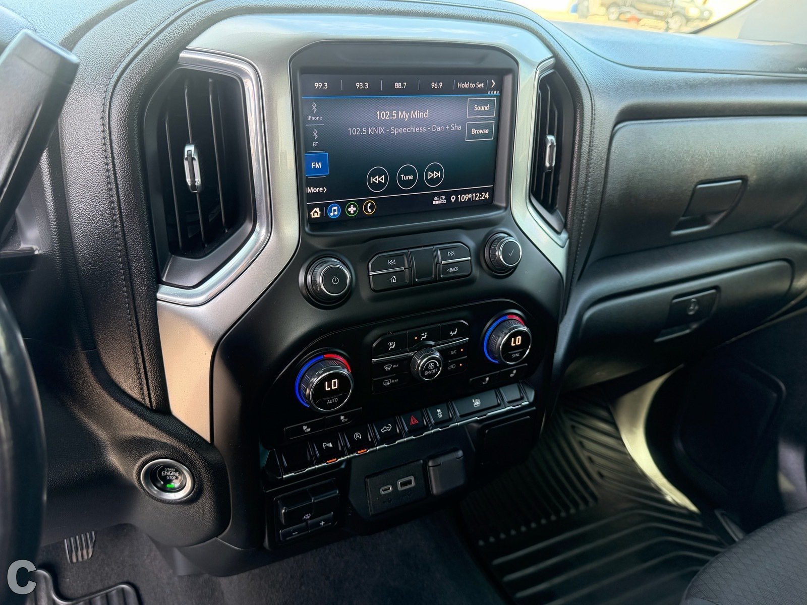 Used 2020 Chevrolet Silverado 1500 RST w/ All-Star Edition RWD image 23