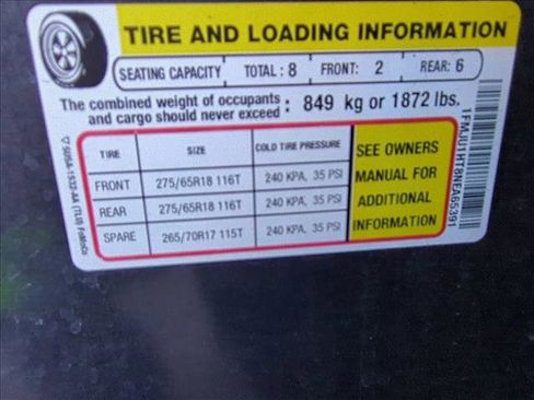 Used 2022 Ford Expedition XLT image 16