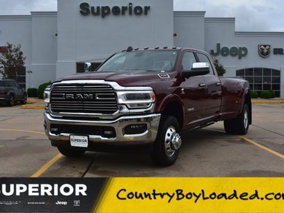Used 2022 RAM 3500 Laramie