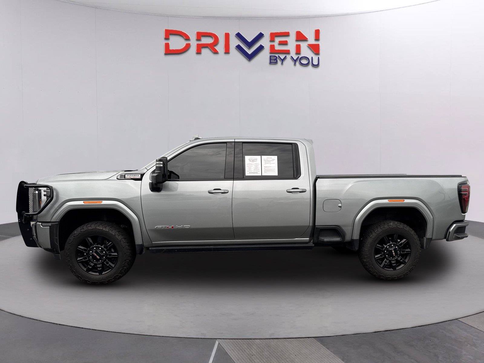 Used 2025 GMC Sierra 2500 AT4 w/ AT4 Premium Plus Package AWD/4WD image 7