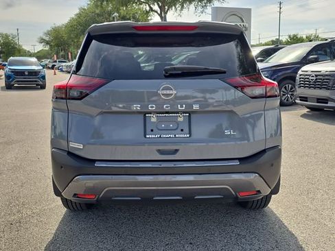 Certified 2023 Nissan Rogue SL w/ SL Premium Package FWD image 7