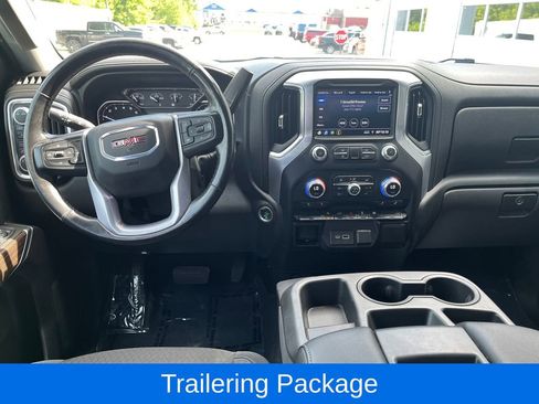 Used 2021 GMC Sierra 1500 SLE AWD/4WD image 15