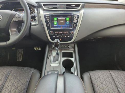 Certified 2024 Nissan Murano Platinum w/ Cargo Package image 23