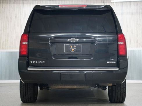 Used 2017 Chevrolet Tahoe Premier AWD/4WD image 9