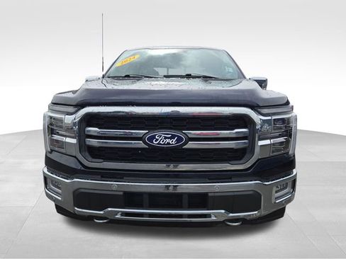Used 2024 Ford F150 Lariat w/ Bed Utility Package AWD/4WD image 4