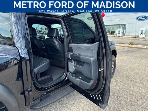 Certified 2022 Ford F150 Raptor w/ Equipment Group 801A High AWD/4WD image 48