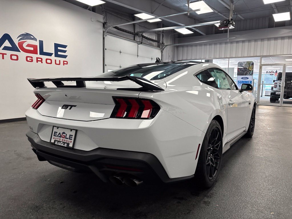 New 2026 Ford Mustang GT Premium w/ GT Performance Package RWD image 11