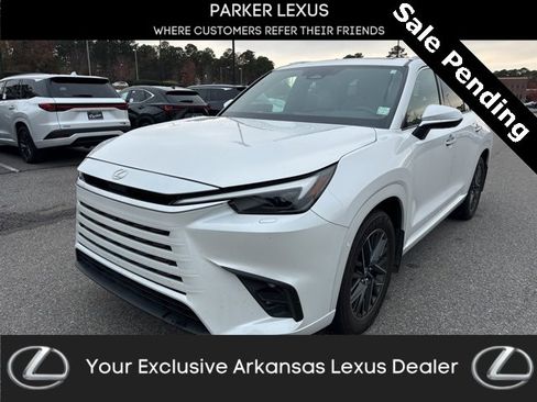 Used 2024 Lexus TX 350 350 Luxury image 4