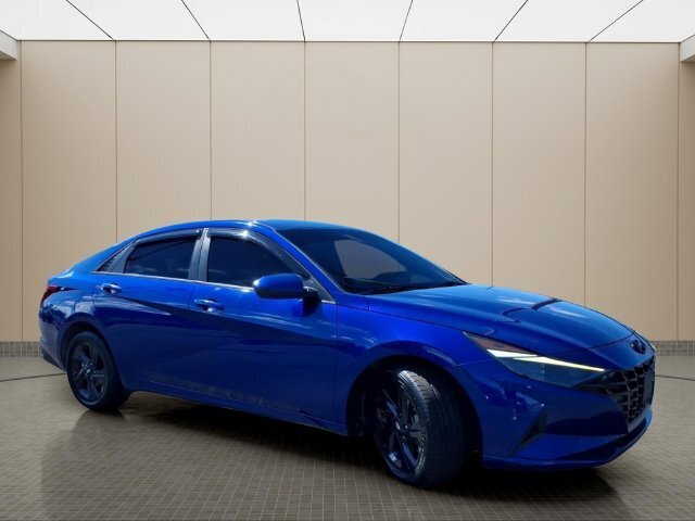 Used 2021 Hyundai Elantra SEL FWD image 5