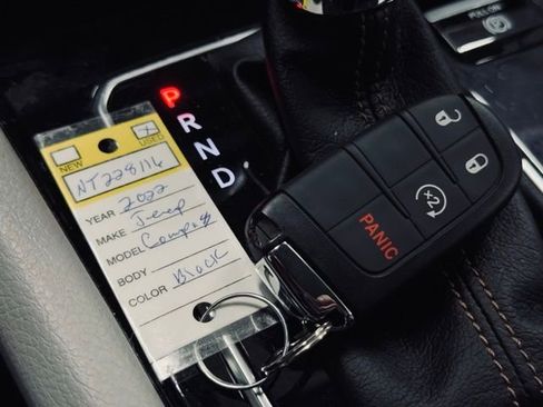 Used 2022 Jeep Compass Limited image 36